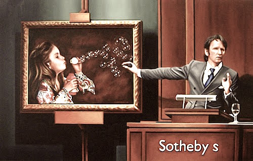 Итоги аукционов Sotheby’s и Christie’s