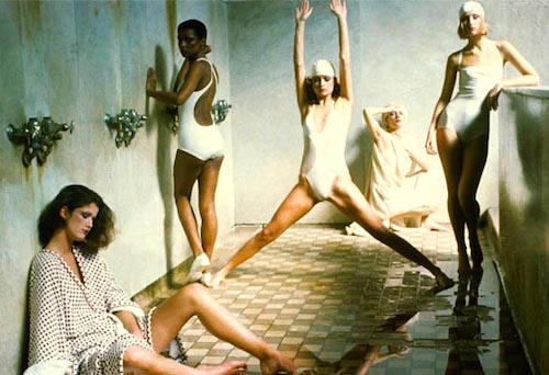 Американская версия журнала Vogue. Май 1975г. Дебора Турбевилль / Deborah Turbeville © Conde Nast