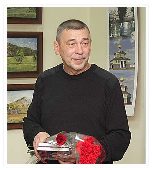 Раис Буранбаев.