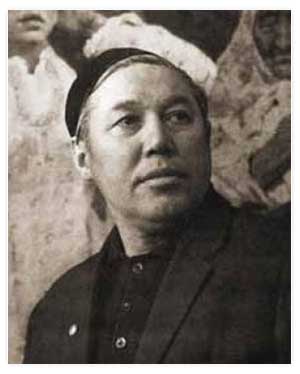 Рашит Мухаметбареевич Нурмухаметов (1925–1986)