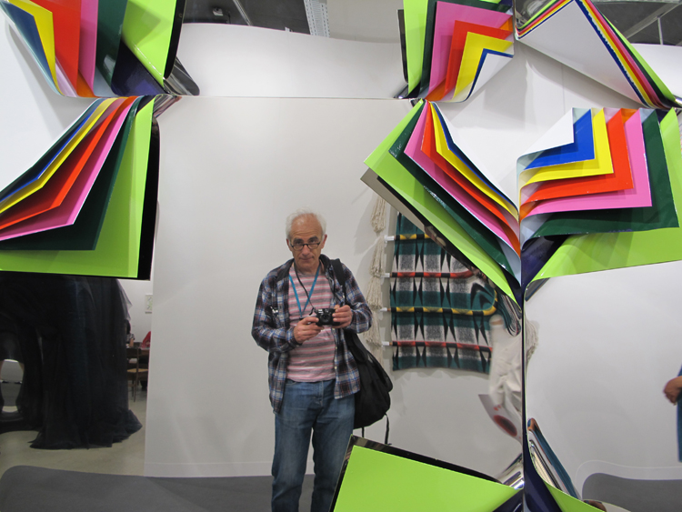 Андрей Федорченко смотрит на Art-Basel взглядом художника и журналиста