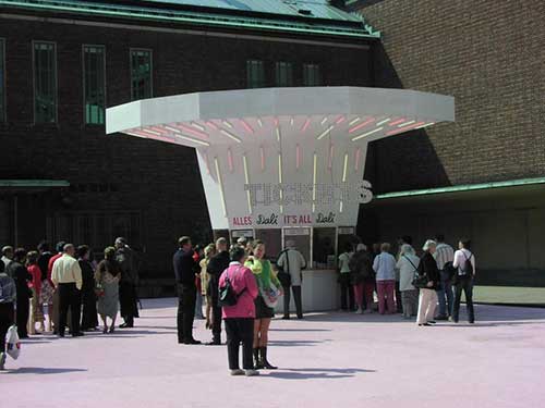Музей Бойманса - ван Бенингена, Роттердам.
